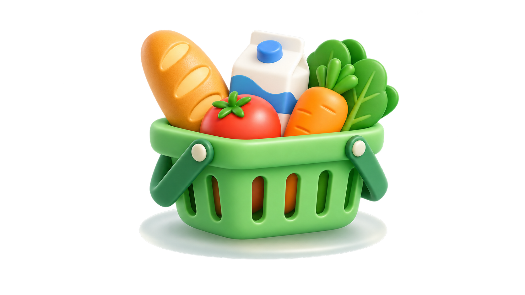 Supermercado & Feira