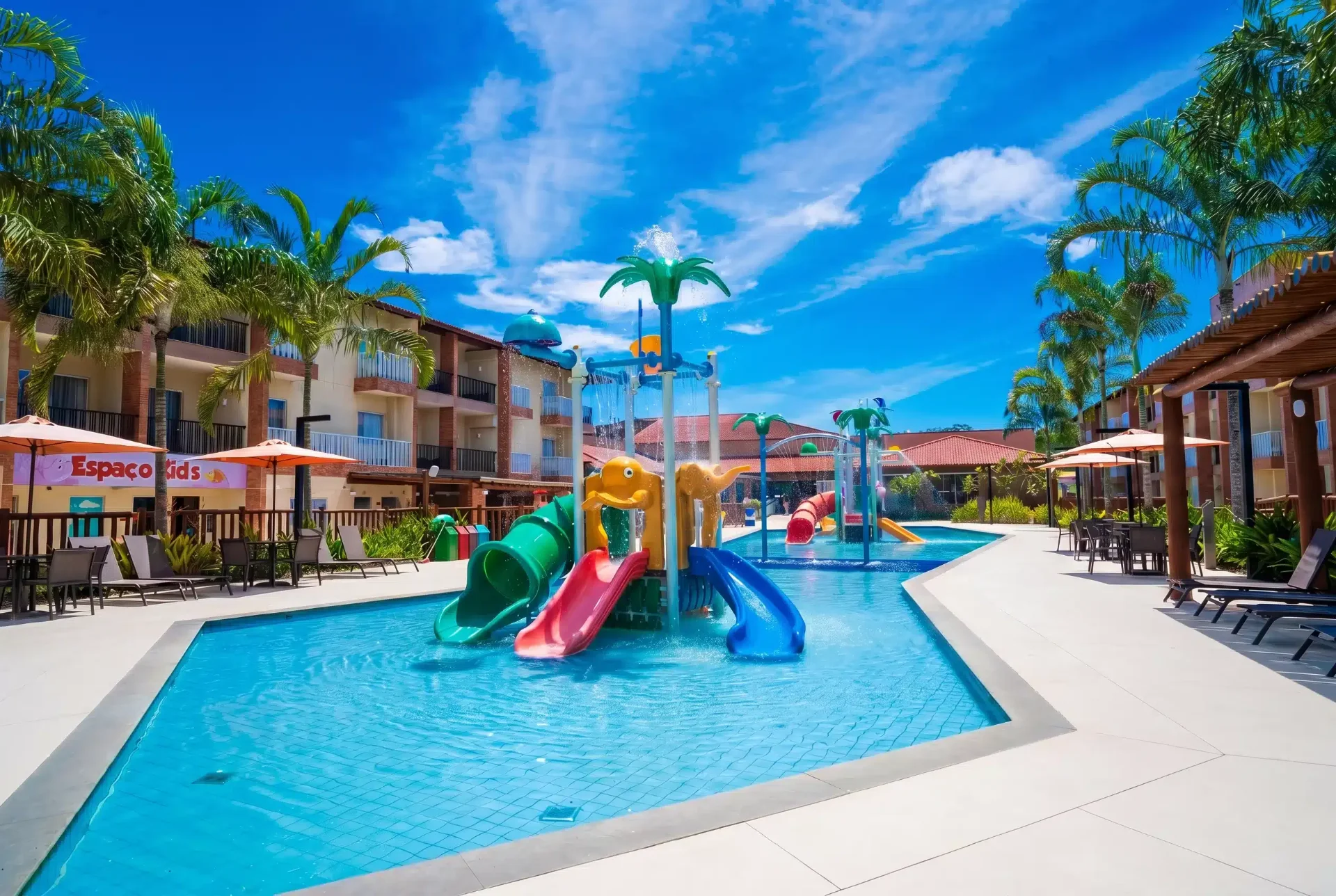 Pacote All Inclusive 2027: Julho | Resort de Luxo